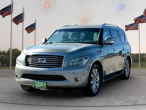2011 INFINITI QX56 Base
