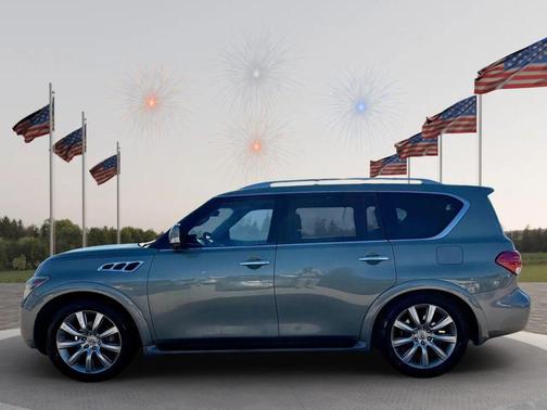 2011 INFINITI QX56 Base