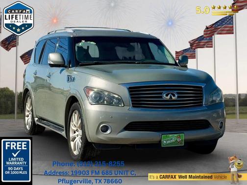 2011 INFINITI QX56 Base