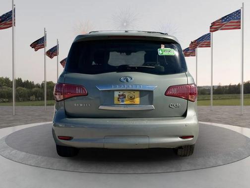 2011 INFINITI QX56 Base