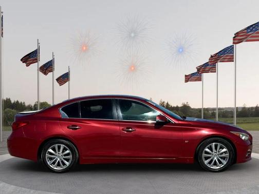 2014 INFINITI Q50 Base
