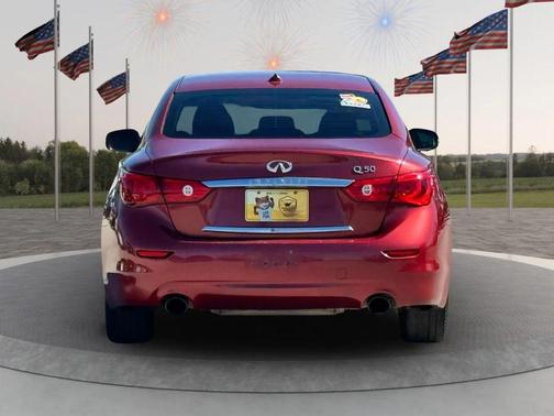 2014 INFINITI Q50 Base