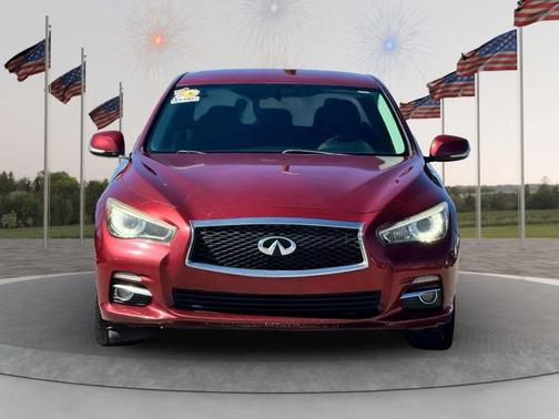 2014 INFINITI Q50 Base