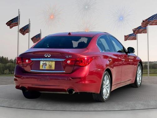 2014 INFINITI Q50 Base