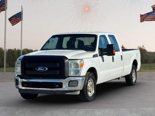 2013 Ford F-250 XL