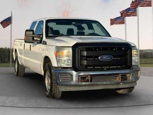 2013 Ford F-250 XL