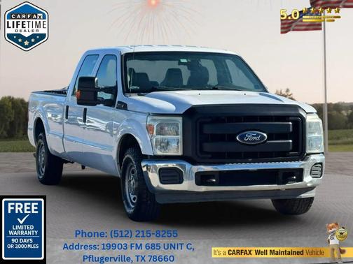 2013 Ford F-250 XL