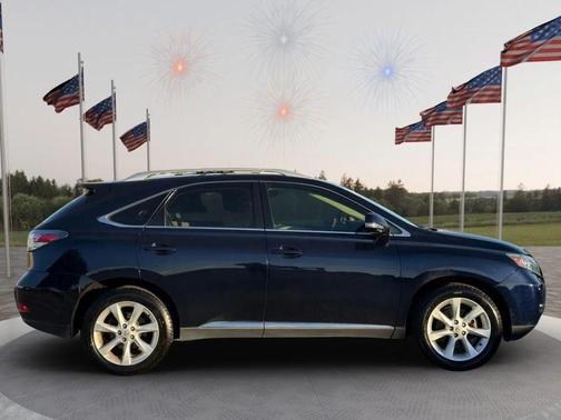 2010 Lexus RX 350 Base