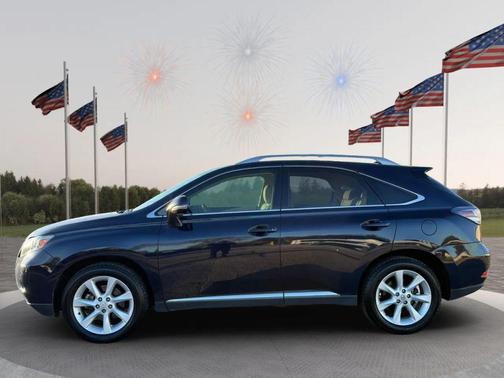 2010 Lexus RX 350 Base