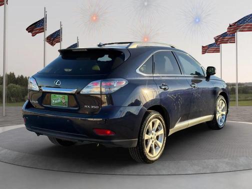2010 Lexus RX 350 Base
