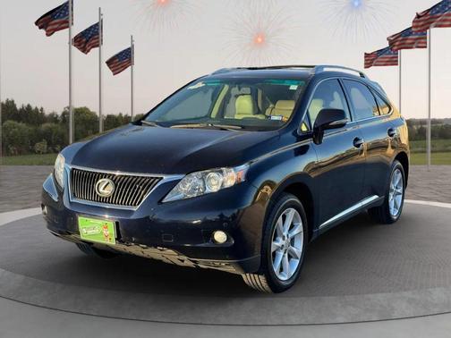 2010 Lexus RX 350 Base