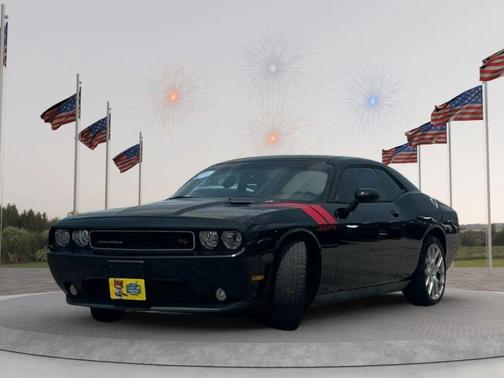 2012 Dodge Challenger R/T