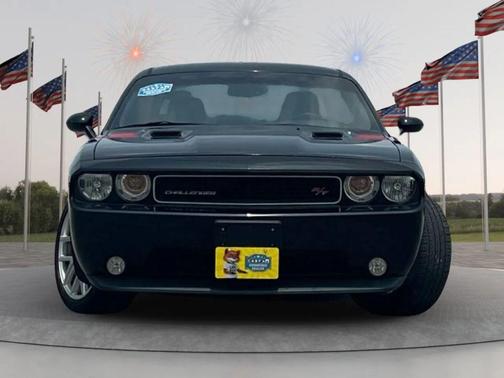2012 Dodge Challenger R/T