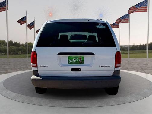 1998 Dodge Caravan Minivan