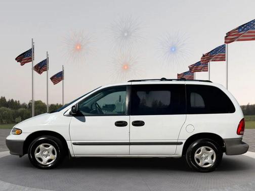 1998 Dodge Caravan Minivan