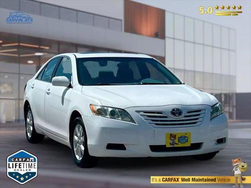 2007 Toyota Camry CE