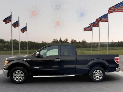 2012 Ford F-150 XLT