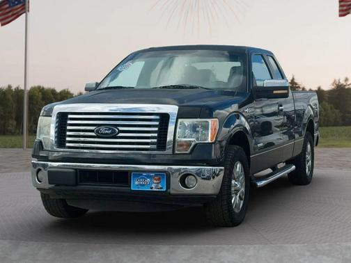 2012 Ford F-150 XLT