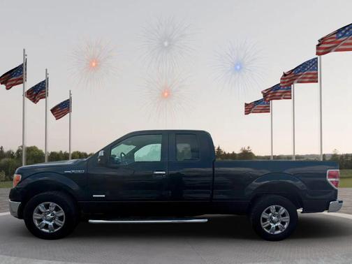 2012 Ford F-150 XLT