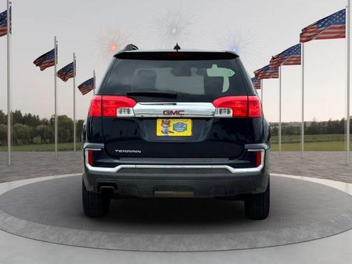 2016 GMC Terrain SLE-2