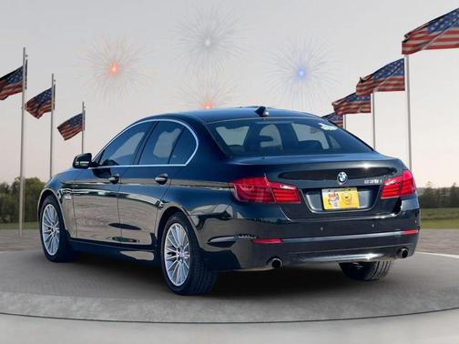 2013 BMW 535 535i Sedan 4D