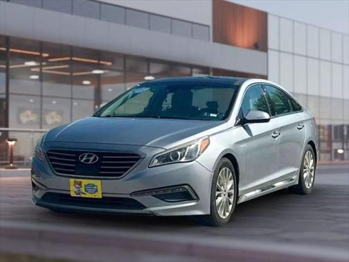 2015 Hyundai SONATA Limited