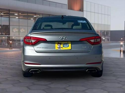 2015 Hyundai SONATA Limited