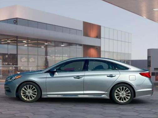 2015 Hyundai SONATA Limited