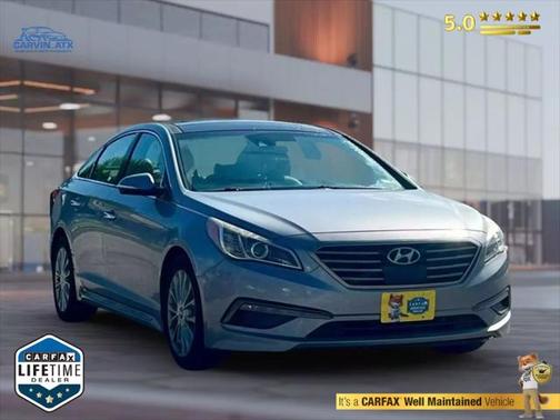 2015 Hyundai SONATA Limited