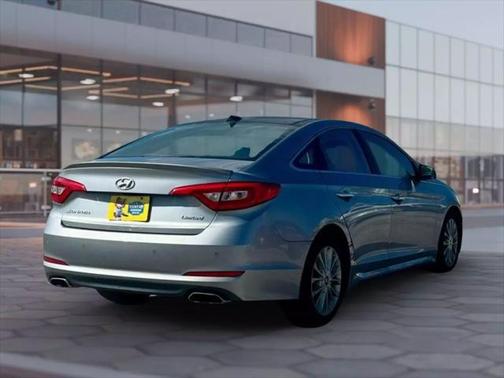 2015 Hyundai SONATA Limited