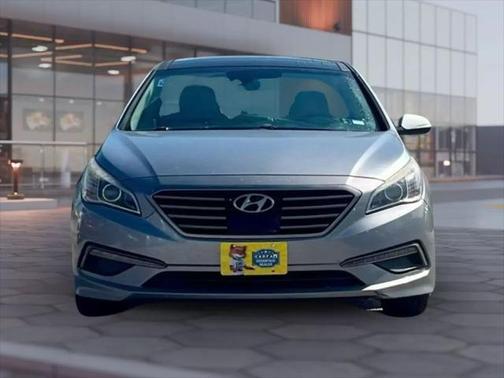 2015 Hyundai SONATA Limited