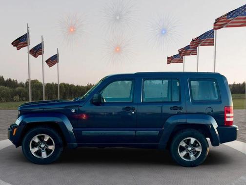 2008 Jeep Liberty Sport