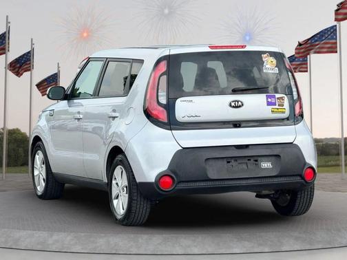 2015 Kia Soul Base