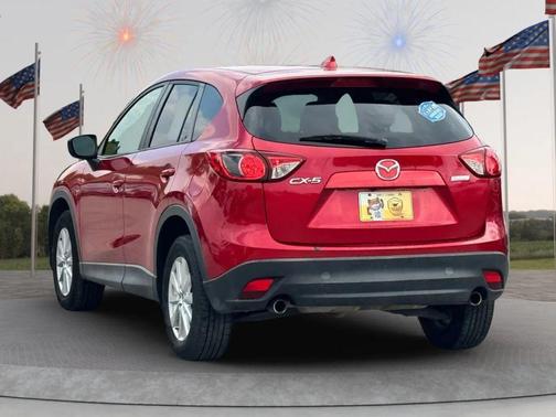 2016 Mazda CX-5 Sport