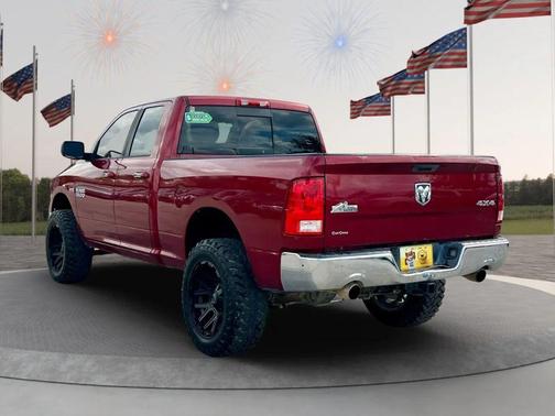 2014 RAM 1500 Big Horn