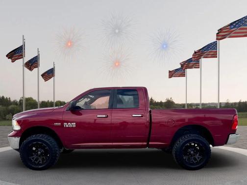 2014 RAM 1500 Big Horn