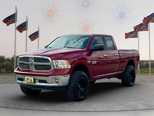 2014 RAM 1500 Big Horn