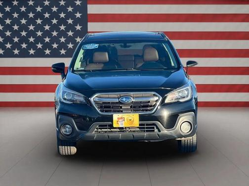 2018 Subaru Outback 3.6R Touring