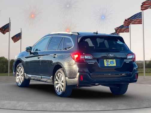 2018 Subaru Outback 3.6R Touring