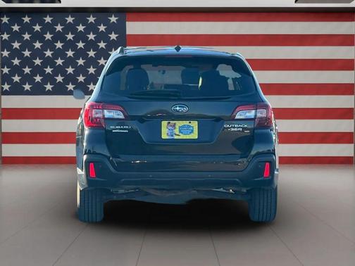 2018 Subaru Outback 3.6R Touring