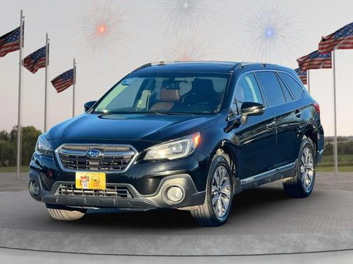 2018 Subaru Outback 3.6R Touring