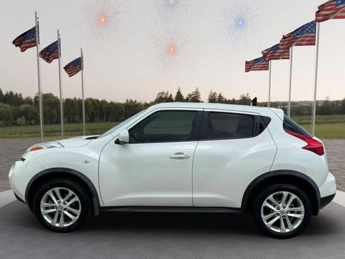 2013 Nissan Juke SL