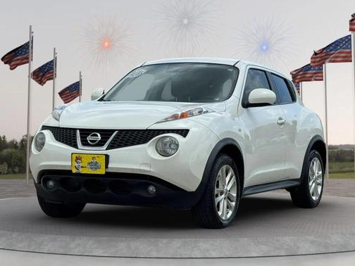 2013 Nissan Juke SL