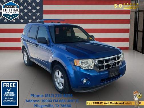 2012 Ford Escape XLT