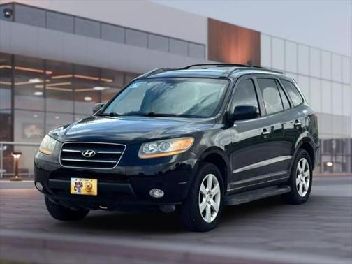 2009 Hyundai SANTA FE Limited