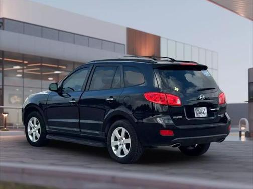 2009 Hyundai SANTA FE Limited
