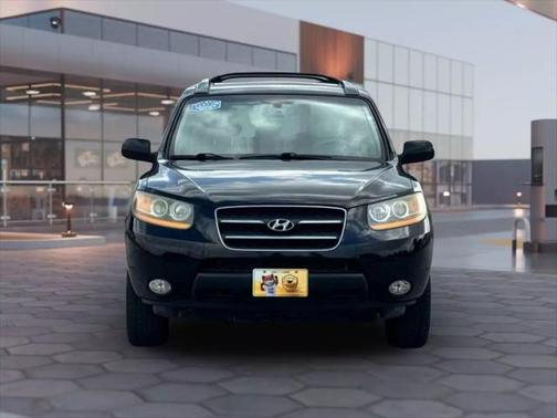 2009 Hyundai SANTA FE Limited