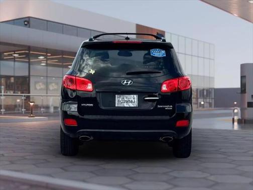 2009 Hyundai SANTA FE Limited