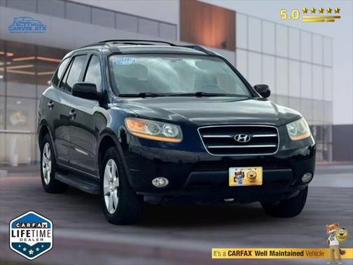 2009 Hyundai SANTA FE Limited