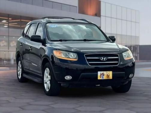2009 Hyundai SANTA FE Limited